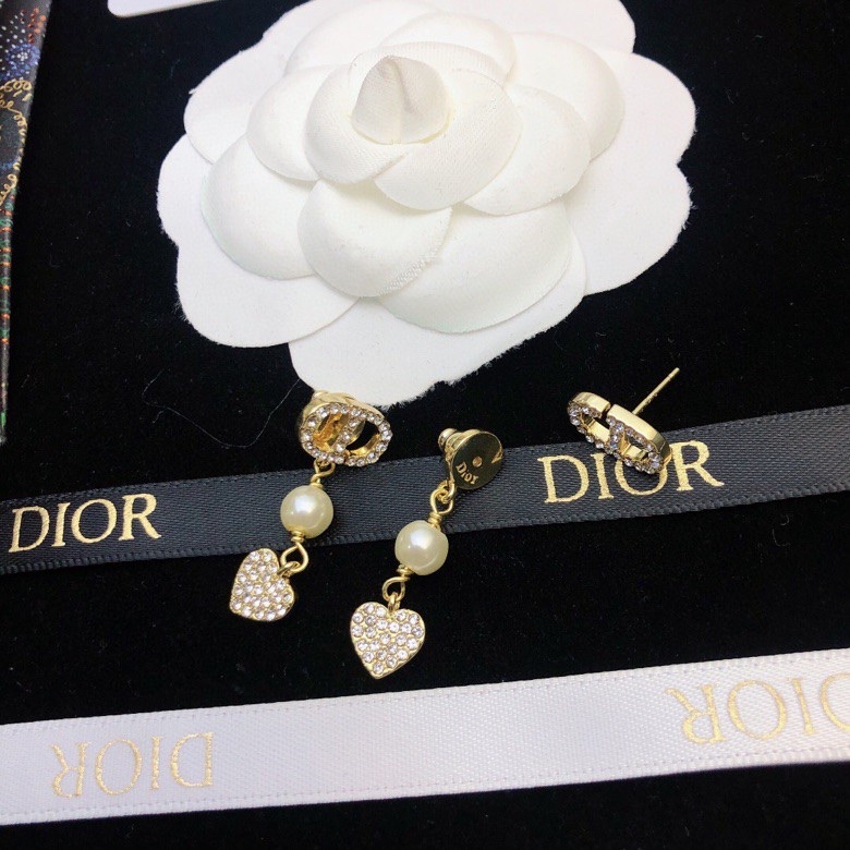 Christian Dior Earrings